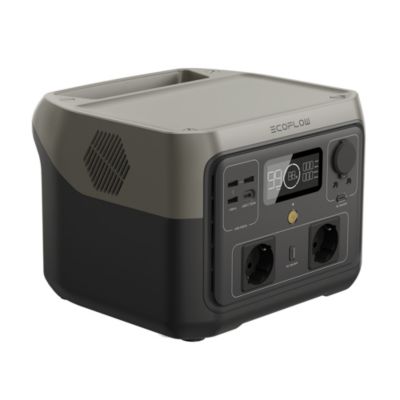 Station électrique portable EcoFlow River 2 512WH