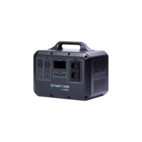 Station électrique portable LFP Izywatt 1500 - Orium