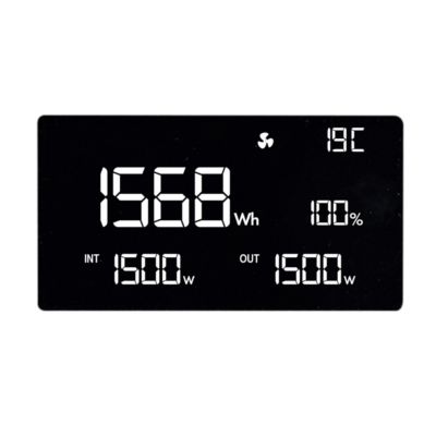 Station électrique portable LFP Izywatt 1500 - Orium