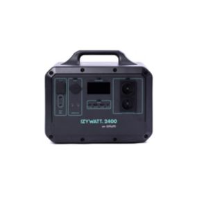 Station électrique portable LFP Izywatt 2400 - Orium