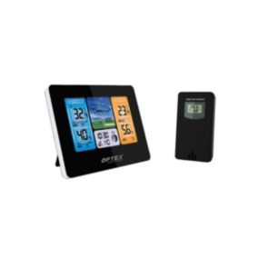 Station météo couleur WIFI prévisions Météorologiques Intérieur Extérieur OPTEX