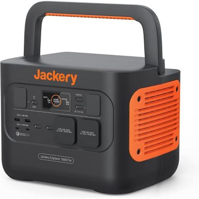 station énergique portable Jackery Explorer 1000 Pro