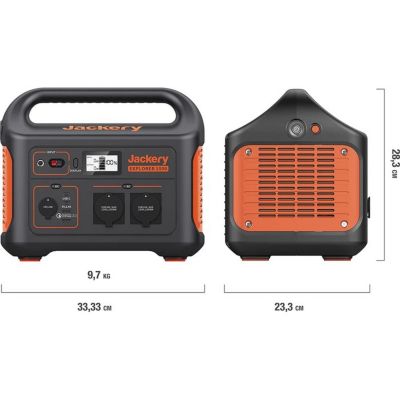 station énergique portable Jackery Explorer 1000