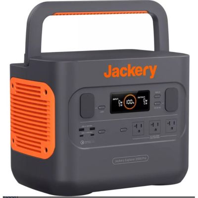 station énergique portable Jackery Explorer 2000 Pro