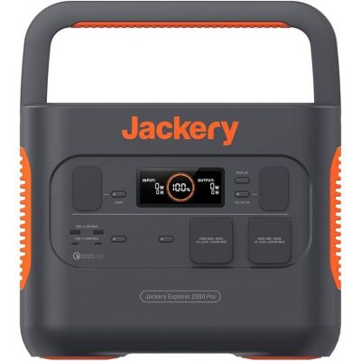 station énergique portable Jackery Explorer 2000 Pro