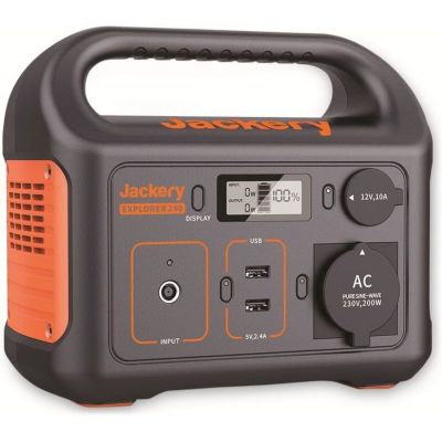 station énergique portable Jackery Explorer 240