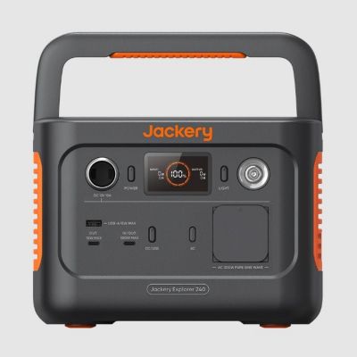 station énergique portable Jackery Explorer 240