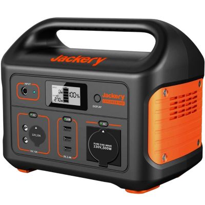 station énergique portable Jackery Explorer 500