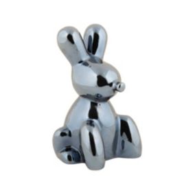 Statue en céramique Balloon Bunny