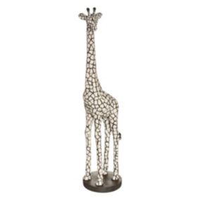 Statue "Girafe" H89 cm - Atmosphera