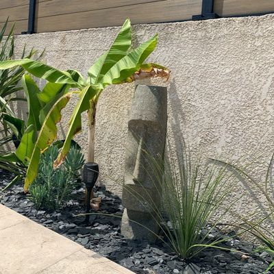 Statue Tête de Moaï - Hauteur 150 cm | Castorama