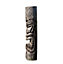 Statue Tiki Mauri cendré Penez Herman 46514 sculptée à la main en cocotier H.50 cm