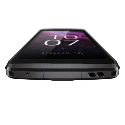 STELLAR M6e 64+4GB - Smartphone 5G robuste, étanche IP68 et autonomie 35 h
