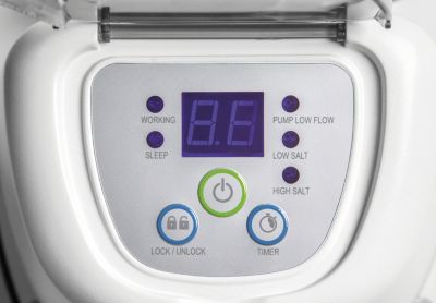 Stérilisateur au sel Intex QS200 pour piscines jusqu'à 8m3