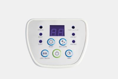 Stérilisateur au sel QS400 Intex pour piscine jusqu'à 17m³