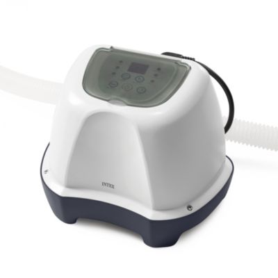 Stérilisateur au sel QS400 Intex pour piscine jusqu'à 17m³