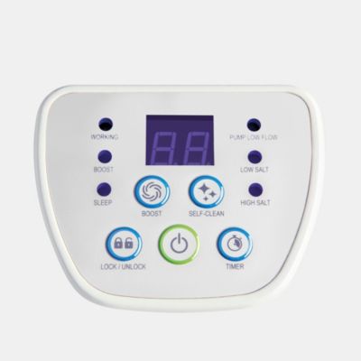 Stérilisateur au sel QS400 Intex pour piscine jusqu'à 17m³
