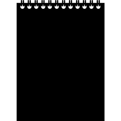 Sticker ardoise tableau noir - stickers muraux adhésif effaçable - ARDOISE - 45x30cm