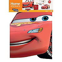 Sticker Disney Cars face