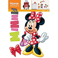 Sticker Disney Minnie fashion
