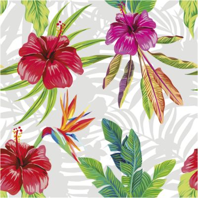 Sticker effet papier peint - BOLIVIA - 30x30cm