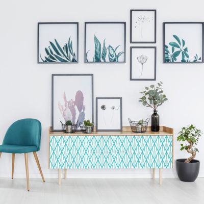 Sticker meuble scandinave artur 40 x 60 cm