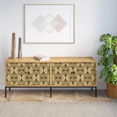 Sticker meuble scandinave basemk 40 x 60 cm