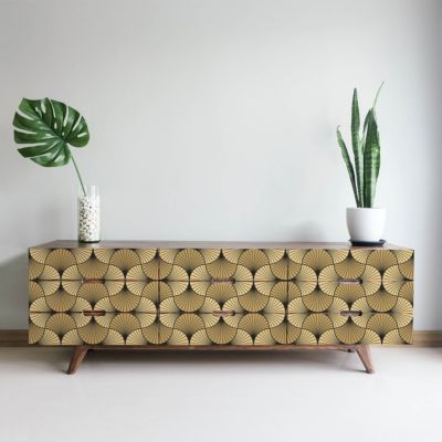 Sticker meuble scandinave basemk 60 x 90 cm