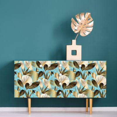 Sticker meuble scandinave botvid 60 x 90 cm