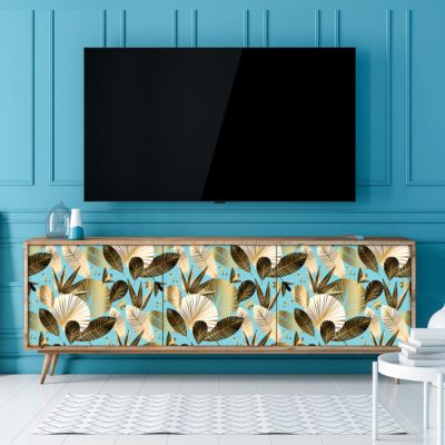 Sticker meuble scandinave botvid 60 x 90 cm