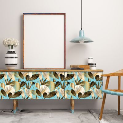 Sticker meuble scandinave botvid 60 x 90 cm