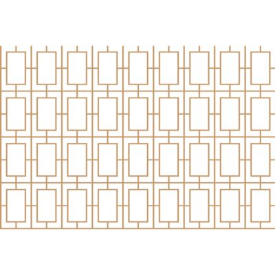 Sticker meuble scandinave clarikq 40 x 60 cm