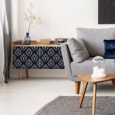 Adhesif Meuble Scandinave