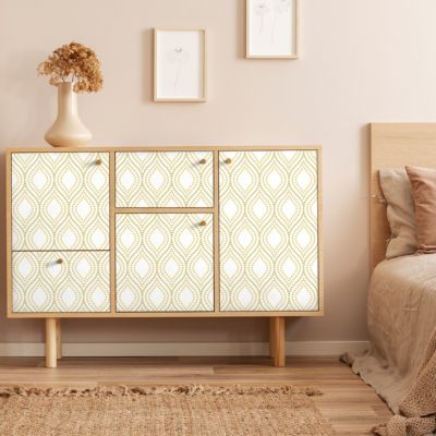 Sticker meuble scandinave heirson 40 x 60 cm