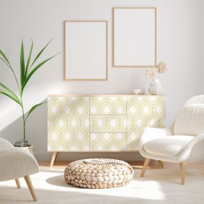 Sticker meuble scandinave heirson 40 x 60 cm