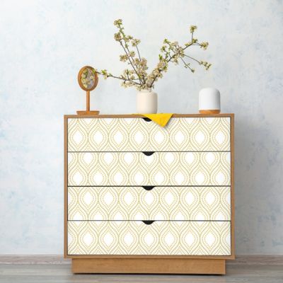 Sticker meuble scandinave heirson 40 x 60 cm