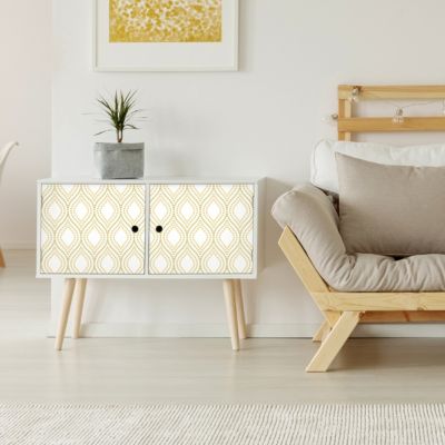 Sticker meuble scandinave heirson 40 x 60 cm