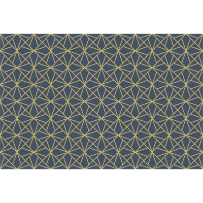 Sticker meuble scandinave ingegerd 60 x 90 cm