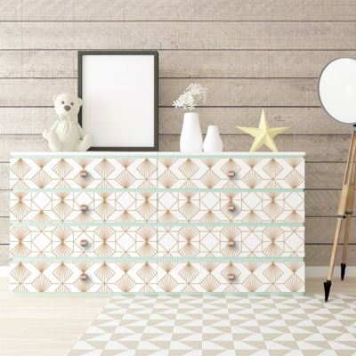 Sticker meuble scandinave jorn 40 x 60 cm