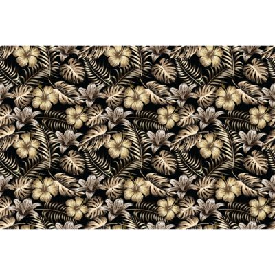 Sticker meuble tropical ipiales 40 x 60 cm