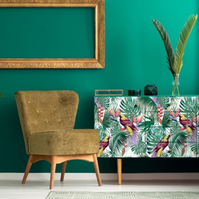 Sticker meuble tropical udarat 40 x 60 cm