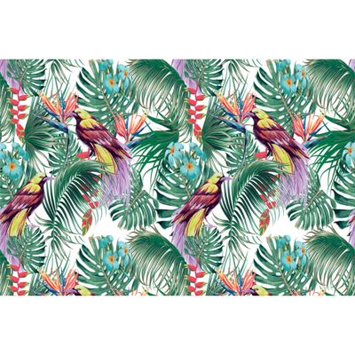 Sticker meuble tropical udarat 40 x 60 cm