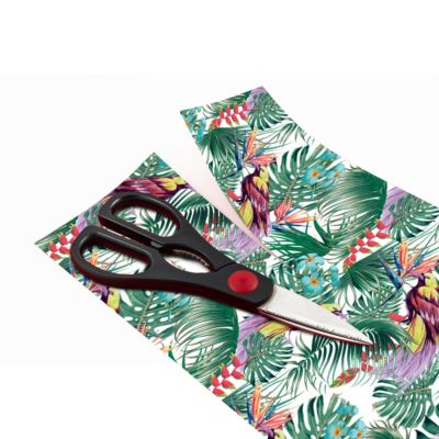 Sticker meuble tropical udarat 40 x 60 cm