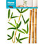 Sticker mur Bambou
