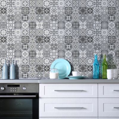 Stickers Carrelages Cuisine