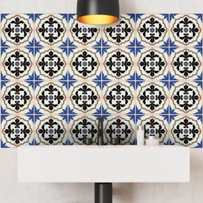Sticker Carreau De Cimentnull
