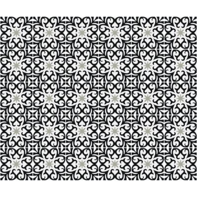 Sticker Mural Carrelage adhésif Cuisine Salle de Bain - 30 STICKERS CARRELAGES AZULEJOS ALMANDIO - 30stickers20x20cm