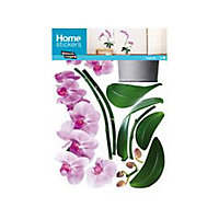 Sticker Orchidées