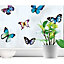 Sticker Papillons 3D