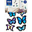 Sticker Papillons 3D